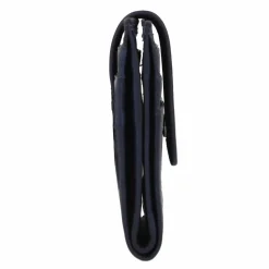 New Jack Kinsky Aruba Geldbörse RFID Schutz Leder 10 cm blau