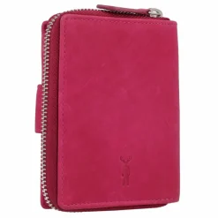 Best Jack Kinsky Aruba Geldbörse Leder 10 cm pink