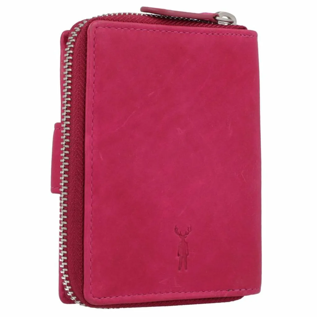 Best Jack Kinsky Aruba Geldbörse Leder 10 cm pink