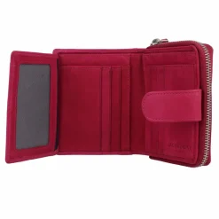 Best Jack Kinsky Aruba Geldbörse Leder 10 cm pink