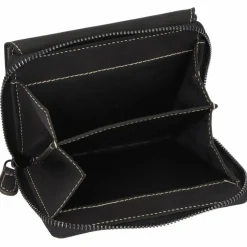 Online Jack Kinsky Baltimore 512 Geldbörse RFID Leder 14 cm anthrazit