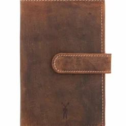 Herren Jack Kinsky Baltimore 818 Geldbörse RFID Leder 15 cm