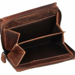 Damen Jack Kinsky Baltimore 512 Geldbörse RFID Leder 14 cm