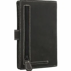 Herren Jack Kinsky Baltimore 818 Geldbörse RFID Leder 15 cm