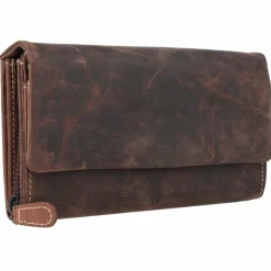 Damen Jack Kinsky Baltimore 513 Geldbörse Leder 19 cm