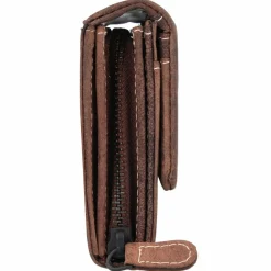 Damen Jack Kinsky Baltimore 513 Geldbörse Leder 19 cm