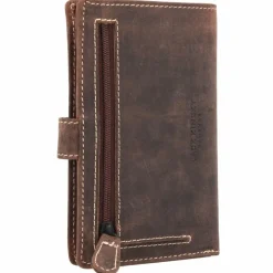 Herren Jack Kinsky Baltimore 818 Geldbörse RFID Leder 15 cm