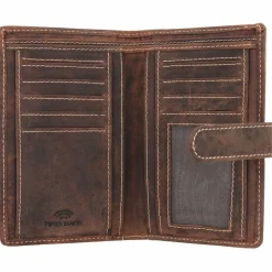 Herren Jack Kinsky Baltimore 818 Geldbörse RFID Leder 15 cm