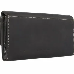 Damen Jack Kinsky Baltimore 513 Geldbörse Leder 19 cm