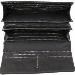 Damen Jack Kinsky Baltimore 513 Geldbörse Leder 19 cm