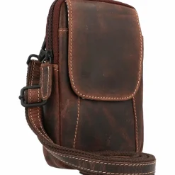 Jack Kinsky Baltimore 10 Handytasche Leder 12 cm