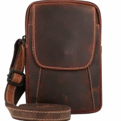 Jack Kinsky Baltimore 10 Handytasche Leder 12 cm