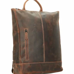 Jack Kinsky Baltimore 14 Rucksack 40 cm Laptopfach