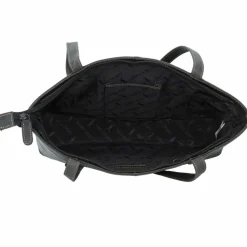 Jack Kinsky Baltimore 18 Schultertasche Leder 34 cm