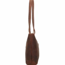 Jack Kinsky Baltimore 18 Schultertasche Leder 34 cm