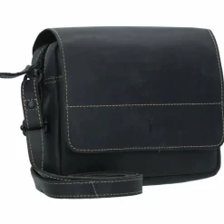 Jack Kinsky Baltimore 19 Umhängetasche Leder 21 cm