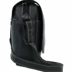 Jack Kinsky Baltimore 19 Umhängetasche Leder 21 cm