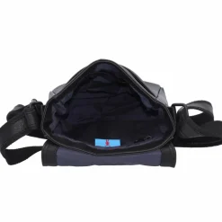 Jack Kinsky Brisbane 3 Umhängetasche Leder 20 cm