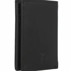 Herren Jack Kinsky Brisbane Geldbörse RFID Leder 9 cm