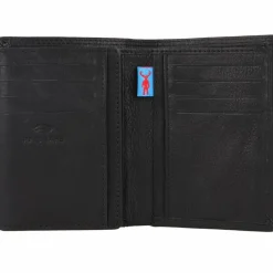 Herren Jack Kinsky Brisbane Geldbörse RFID Leder 9 cm