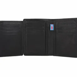 Herren Jack Kinsky Brisbane Geldbörse RFID Leder 9 cm