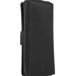 Damen Jack Kinsky Brisbane Geldbörse RFID Leder 9,5 cm