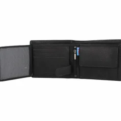 Herren Jack Kinsky Brisbane Geldbörse RFID Leder 11,5 cm