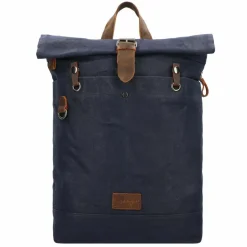 Best Jack Kinsky Dakar Rucksack 44,5 cm Laptopfach navy