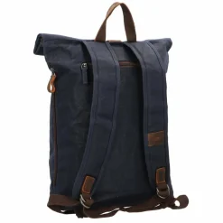 Best Jack Kinsky Dakar Rucksack 44,5 cm Laptopfach navy