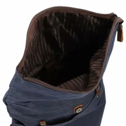 Best Jack Kinsky Dakar Rucksack 44,5 cm Laptopfach navy