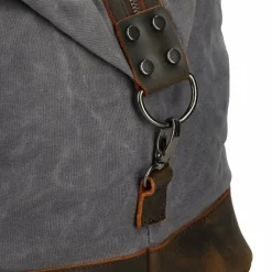 Jack Kinsky Dakar Weekender Reisetasche 51,5 cm