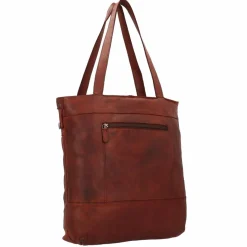 Jack Kinsky Darwin 5 Schultertasche Leder 39 cm