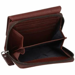 Herren Jack Kinsky Geldbörse RFID Schutz Leder 11 cm