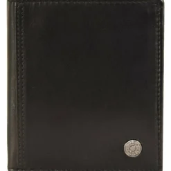 Herren Jack Kinsky Hamburg 103 Mini Geldbörse Leder 9 cm