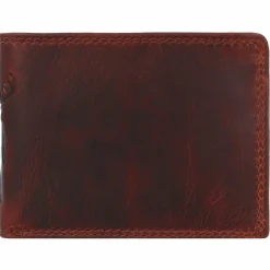 Herren Jack Kinsky Monterey 104 Geldbörse RFID Schutz Leder 10.5 cm