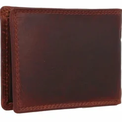 Herren Jack Kinsky Monterey 104 Geldbörse RFID Schutz Leder 10.5 cm