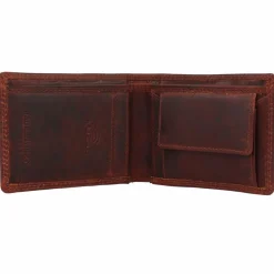 Herren Jack Kinsky Monterey 104 Geldbörse RFID Schutz Leder 10.5 cm