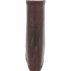 Hot Jack Kinsky Monterey 104 Geldbörse RFID Schutz Leder 10.5 cm mokka