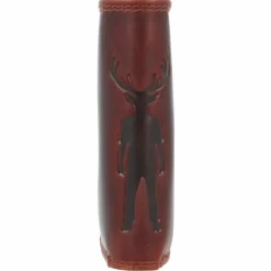 Jack Kinsky Herrengeldbörsen Querformat<Monterey Geldbörse RFID Schutz Leder 13 cm cognac