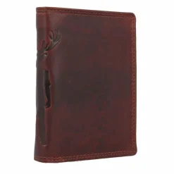 Herren Jack Kinsky Monterey Geldbörse RFID Schutz Leder 10.5 cm