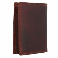 Herren Jack Kinsky Monterey Geldbörse RFID Schutz Leder 10.5 cm