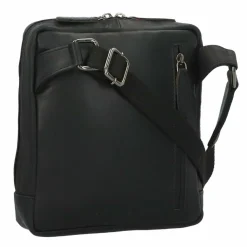 Jack Kinsky Montreal 9 Umhängetasche Leder 20 cm