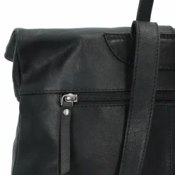 Jack Kinsky Montreal City Rucksack Leder 29 cm