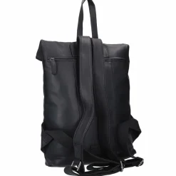 Jack Kinsky Montreal City Rucksack Leder 31 cm