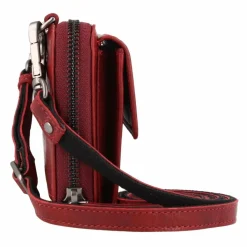 Jack Kinsky Montreal Clutch Geldbörse Leder 19 cm