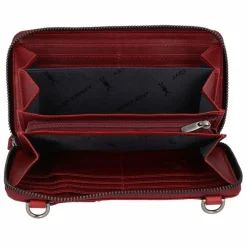 Jack Kinsky Montreal Clutch Geldbörse Leder 19 cm
