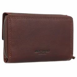 Damen Jack Kinsky Montreal Geldbörse RFID Schutz Leder 13.5 cm