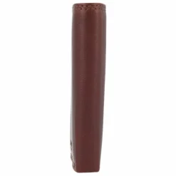 Jack Kinsky Herrengeldbörsen Querformat<Montreal Geldbörse RFID Schutz Leder 12 cm mokka