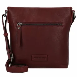 Jack Kinsky Montreal Umhängetasche Leder 19 cm