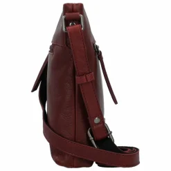 Jack Kinsky Montreal Umhängetasche Leder 19 cm